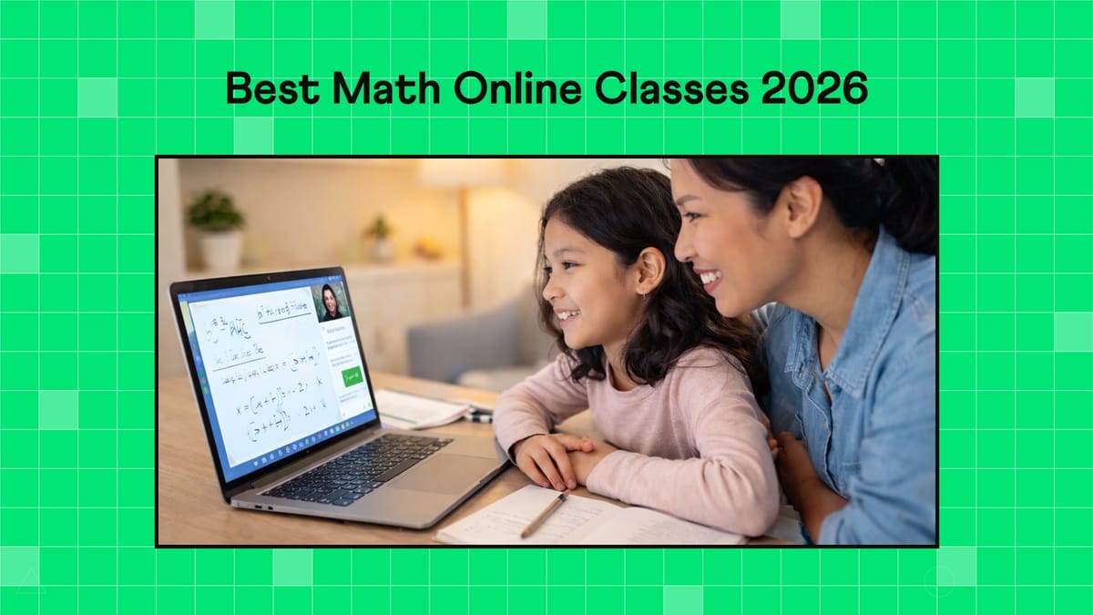 12 Best Online Math Classes in the US (2026 Expert Guide)